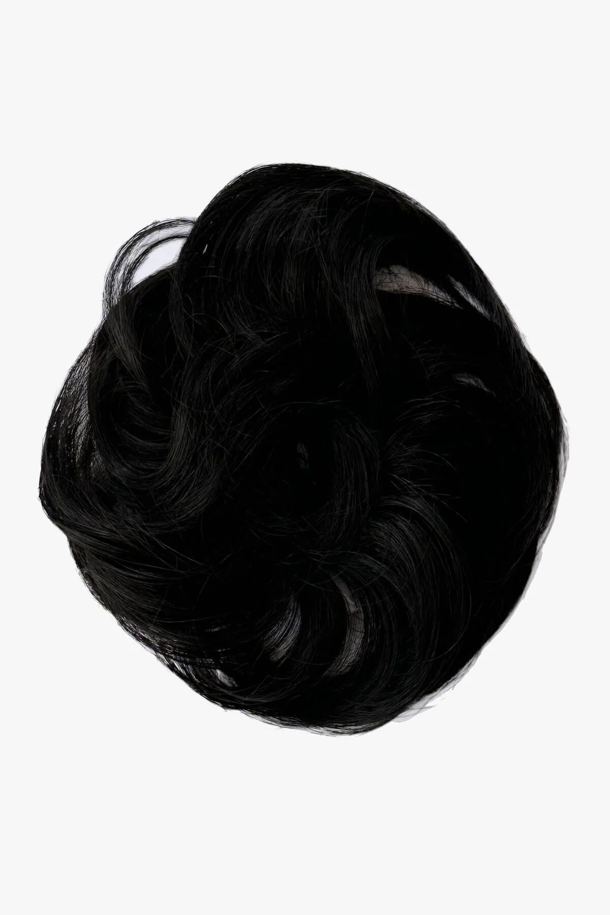 Scrunchie bun hairpiece, easy updo messy bun: Betsy - Image 6