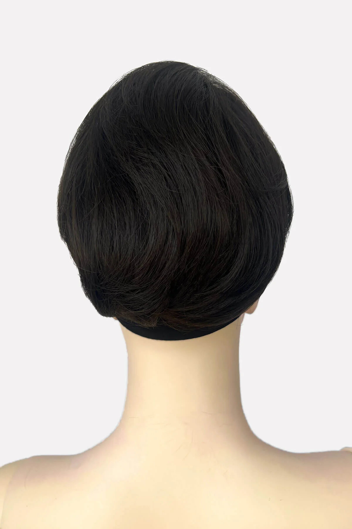 Short beehive ponytail hairpiece: Sherri - Image 16