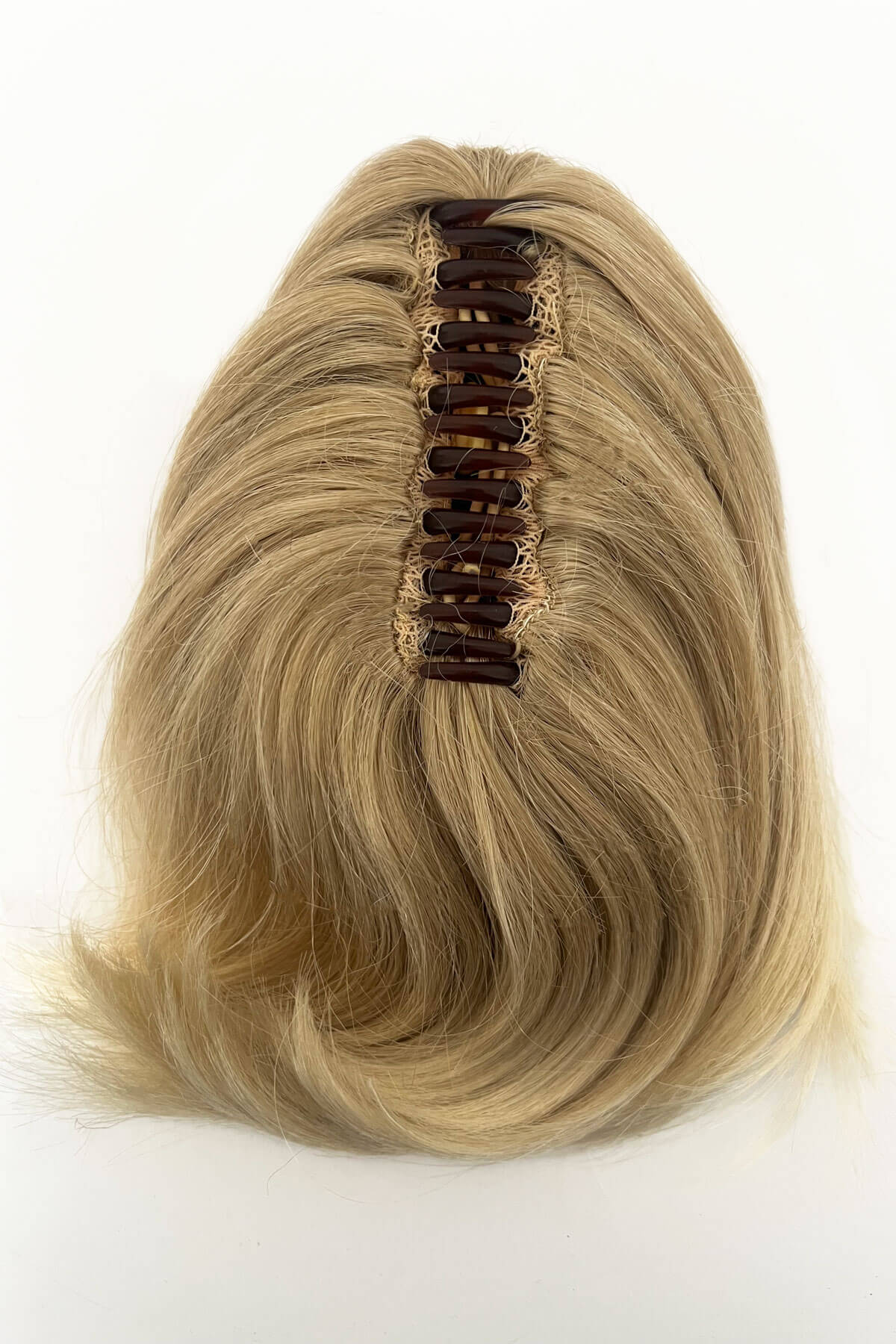Short beehive ponytail hairpiece: Sherri - Image 28