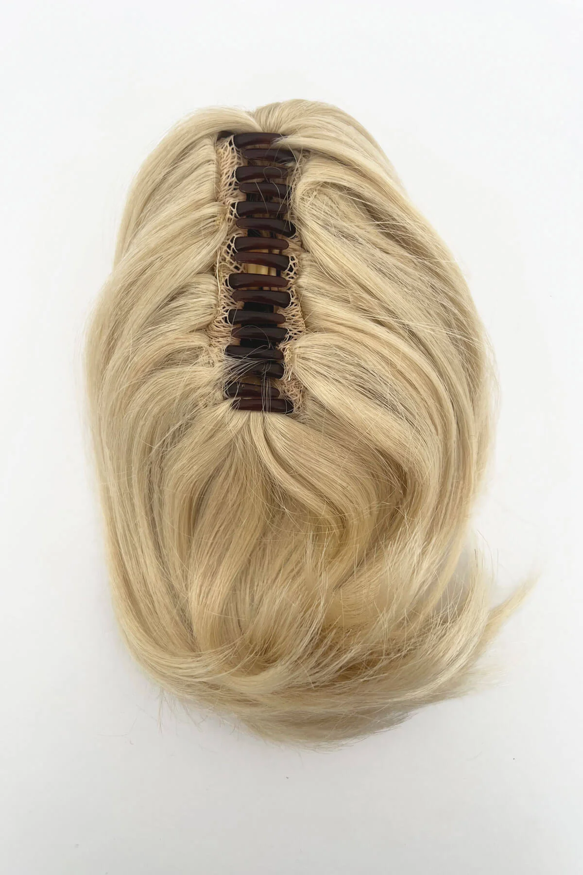 Short beehive ponytail hairpiece: Sherri - Image 31