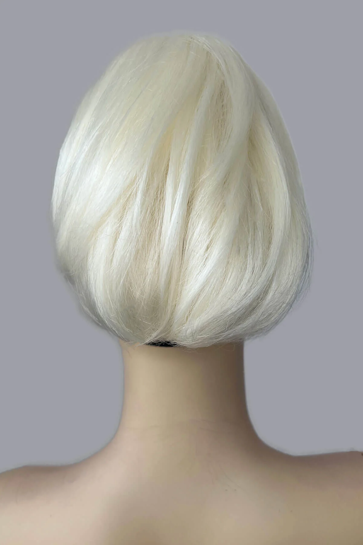 Short beehive ponytail hairpiece: Sherri - Image 35