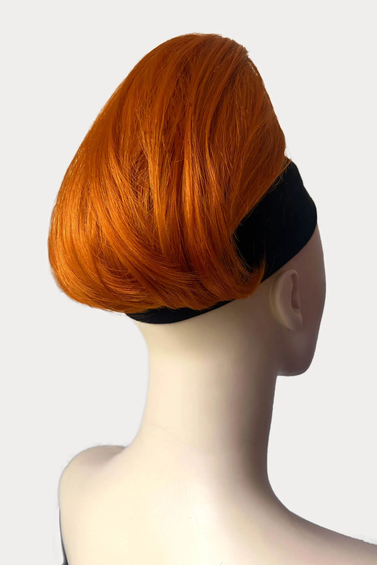 Short beehive ponytail hairpiece: Sherri - Image 40