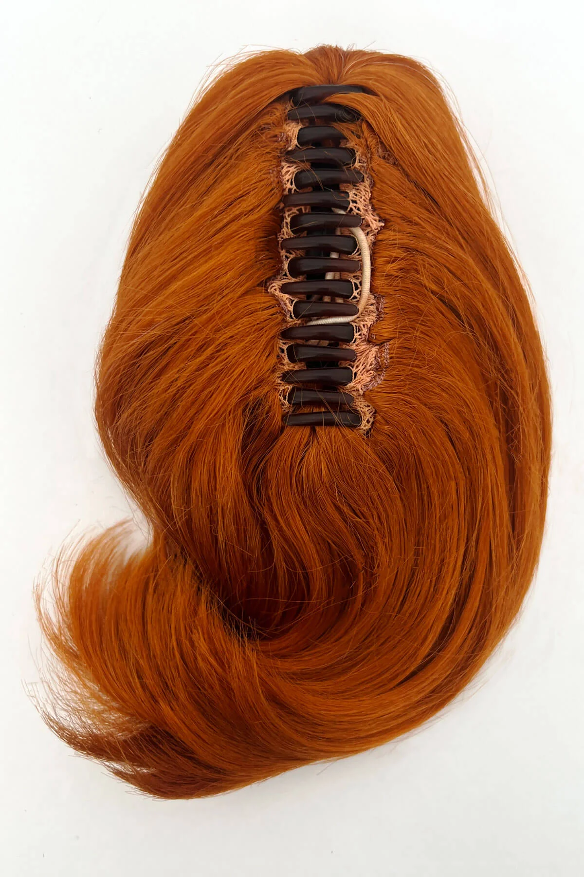 Short beehive ponytail hairpiece: Sherri - Image 41