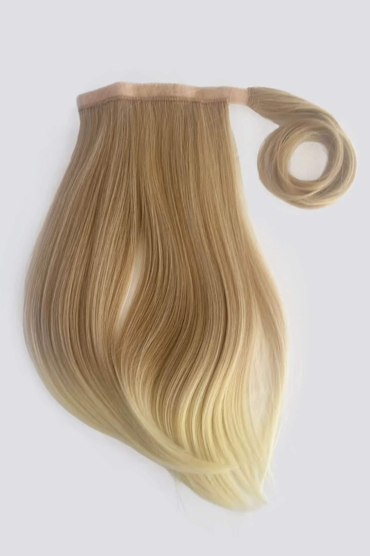 Sleek ponytail extension hairpiece, Flexihair: Jasmin - Image 23