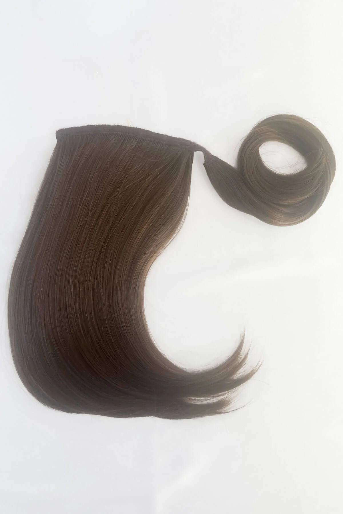Sleek ponytail extension hairpiece, Flexihair: Jasmin - Image 29