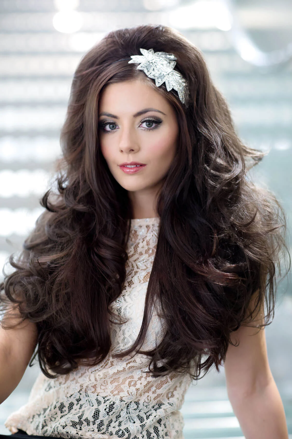 Gisele - Super Volume Boosting Extra Long Half Wig - Image 18