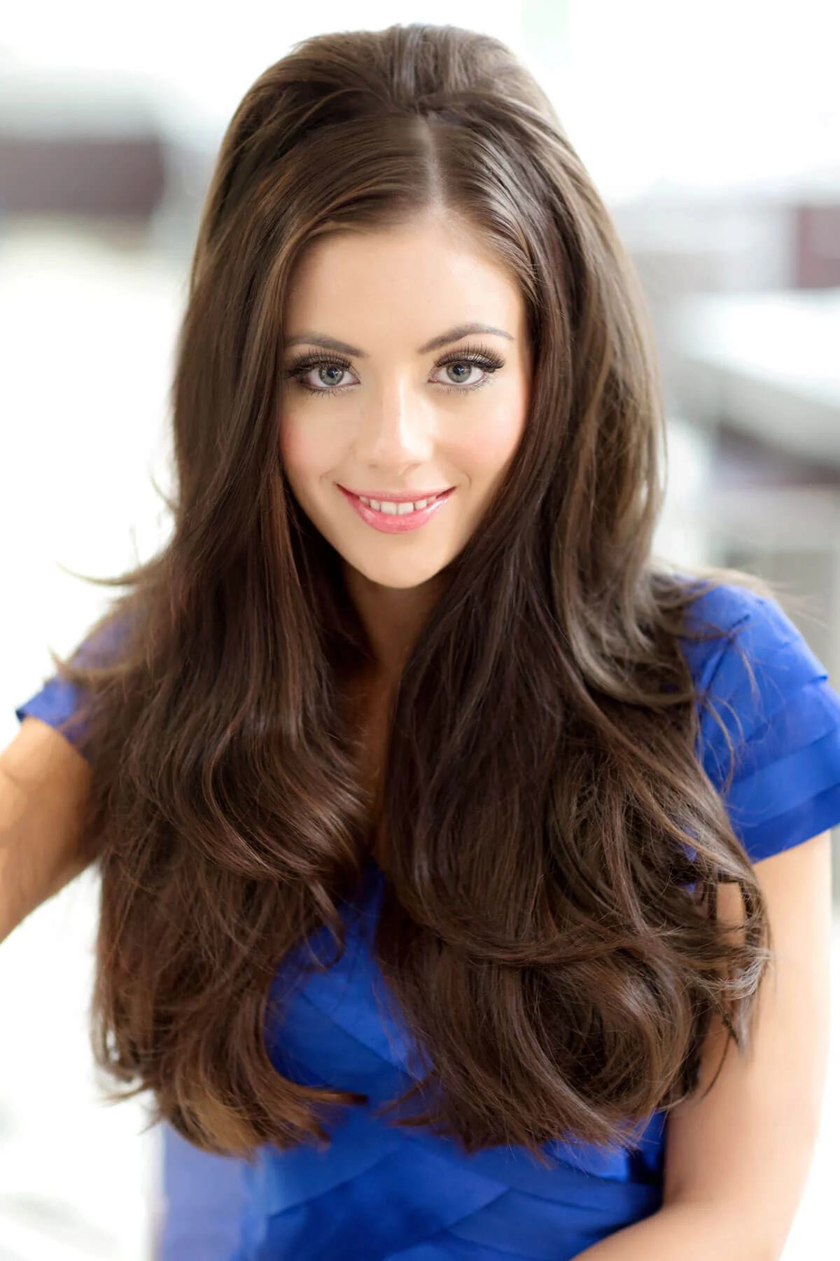 Gisele - Super Volume Boosting Extra Long Half Wig - Image 5