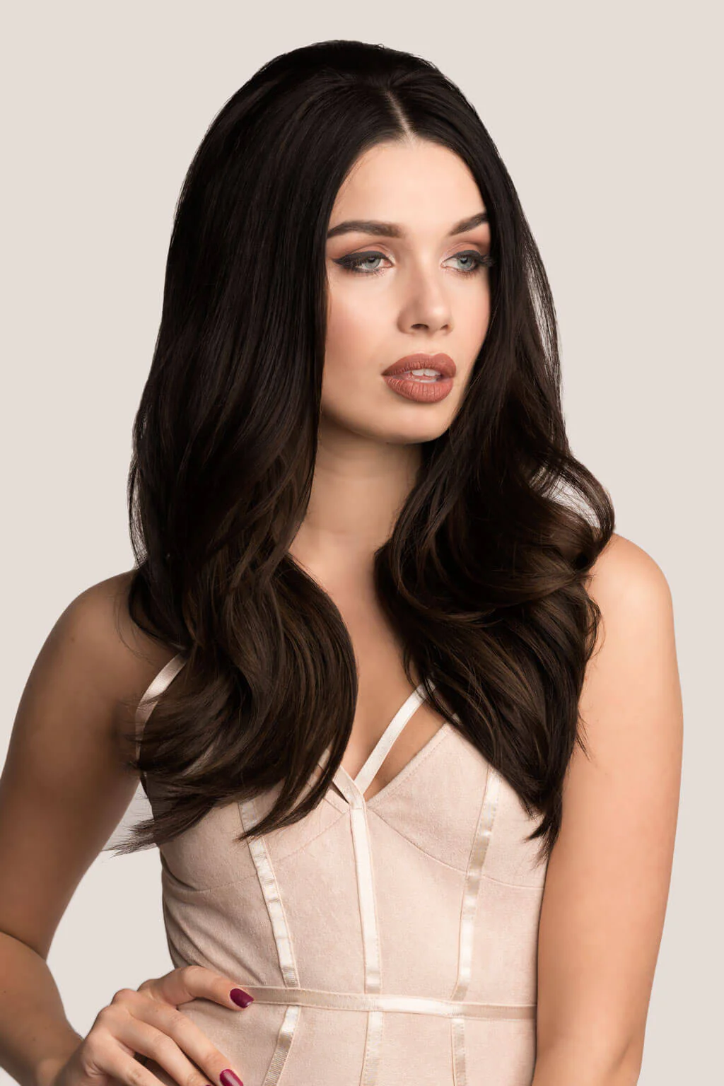 Volume and Height Booster Hairpiece: Blaise - Image 8