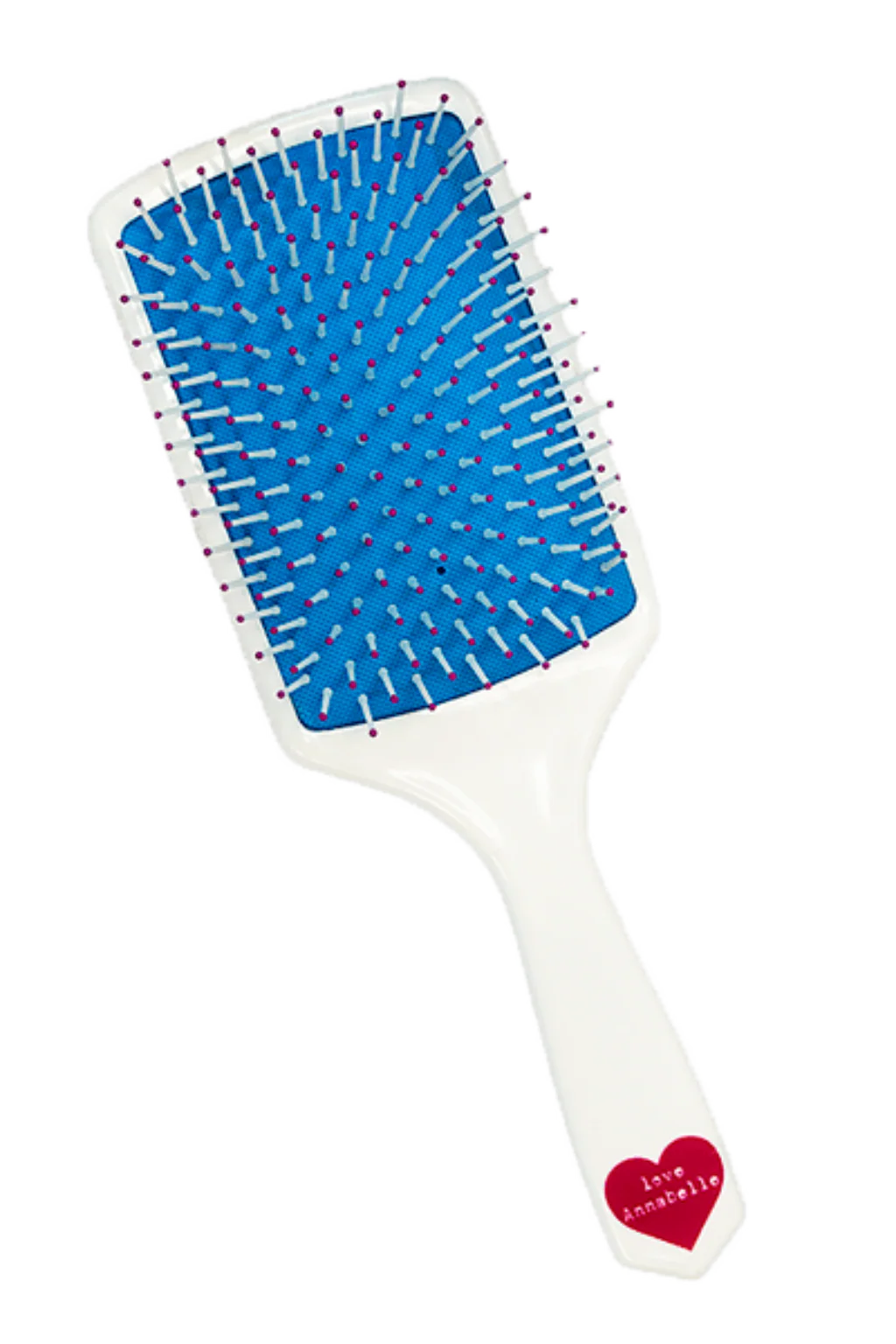 Brush Brush Tangle' Wide Toothed Professional Hair Brush - Image 2