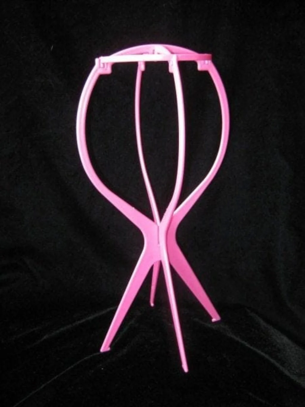 Collapsable wig stand - Image 2